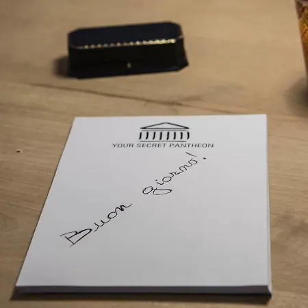 Your Secret Pantheon *