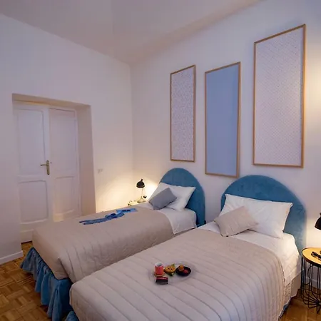 Apartmán Your Secret Pantheon Řím