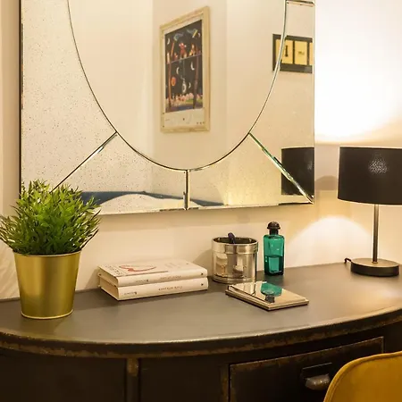 Апартаменты Your Secret Pantheon