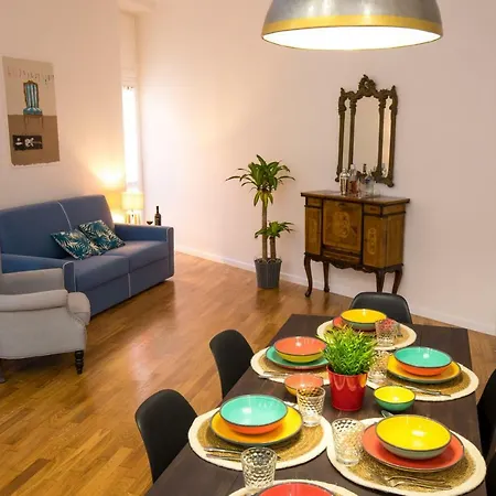 Your Secret Pantheon Апартаменты