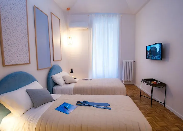 Your Secret Pantheon Apartment *