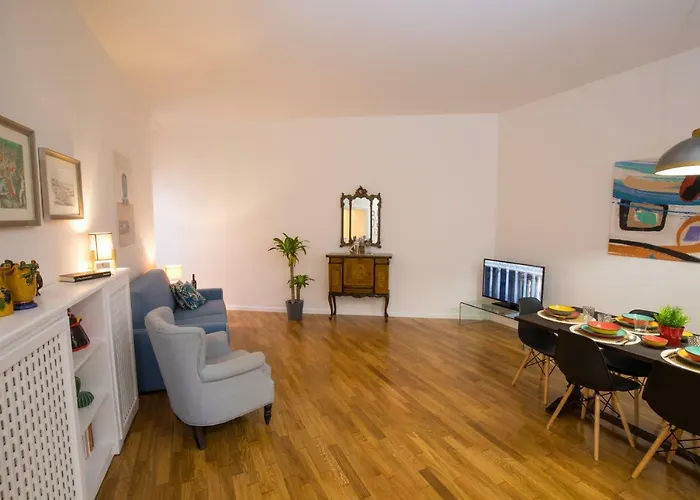 Your Secret Pantheon Apartment